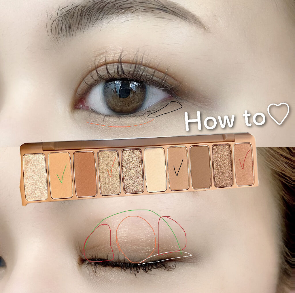 ブラウンズ クリーミィペンシル/Visée/ペンシルアイライナーを使ったクチコミ（2枚目）