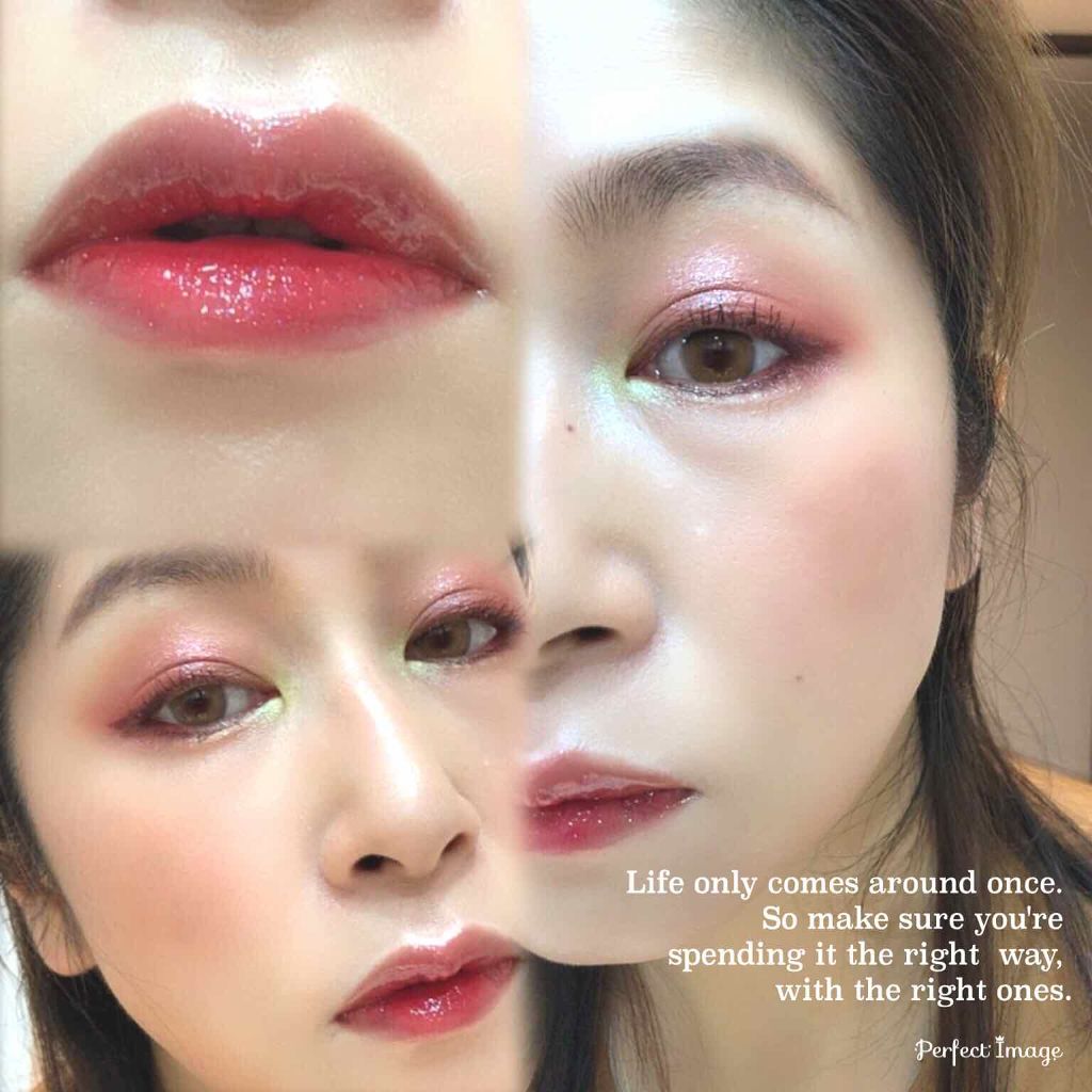 ヴィセ アヴァン シングルアイカラー/Visée/単色アイシャドウを使ったクチコミ（2枚目）