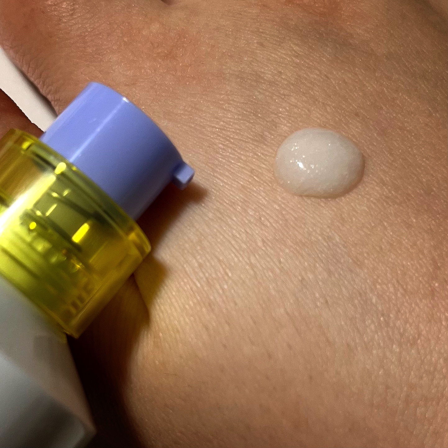 エスポア ウォータースプラッシュサンセラム/espoir/日焼け止めクリームを使ったクチコミ（2枚目）