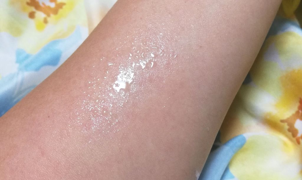 メイクキープスプレー/shushupa!/ミスト状化粧水を使ったクチコミ（3枚目）