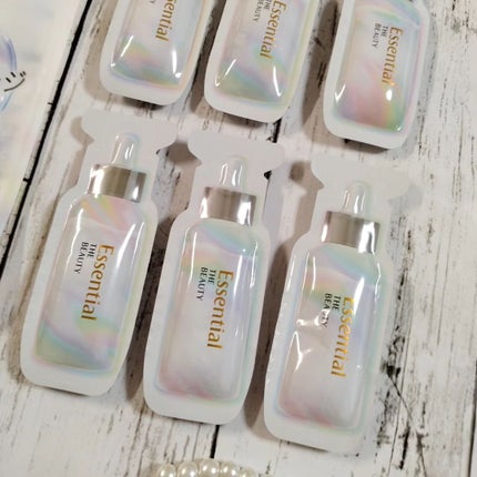 ザビューティ うるツヤチャージヘアパック/エッセンシャル/ヘアマスク・ヘアパックを使ったクチコミ(6枚目)