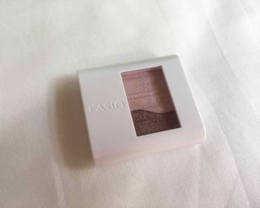 パーフェクトウィンク アイズ(なじみタイプ)/FASIO/アイシャドウパレットを使ったクチコミ（1枚目）