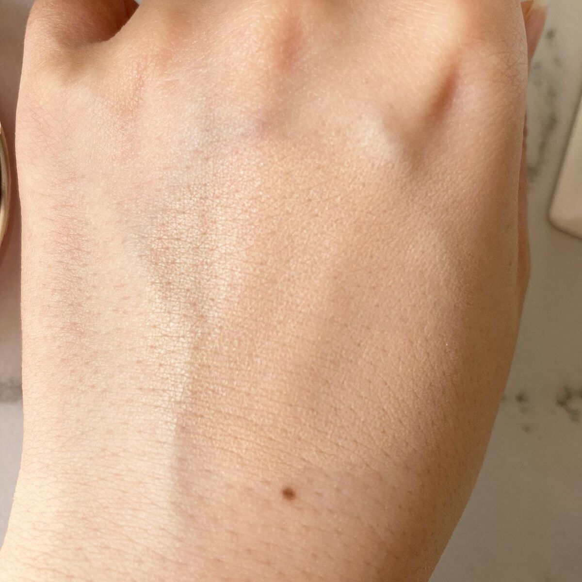 シピシピ フィットスキンクッション 03 ミディアムベージュ/CipiCipi/クッションファンデーションを使ったクチコミ（3枚目）