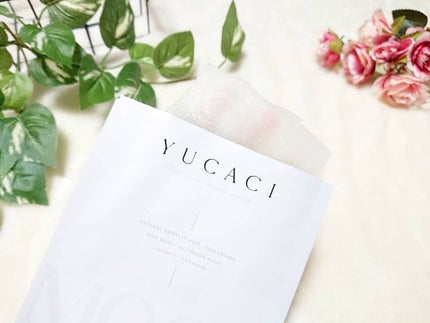 フェイスマスクM(MOON)/YUCACI/シートマスク・パックを使ったクチコミ(4枚目)