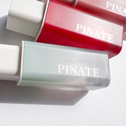 ナチュラルブルームリップオイルセラム 3色セット/PINATE/リップグロスを使ったクチコミ(10枚目)
