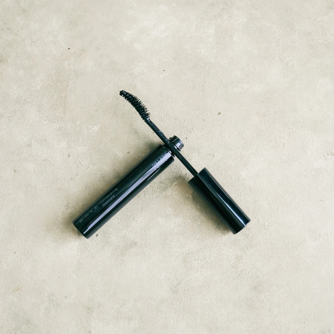 ケイト カールアウェイキングマスカラ BK-1 ブラック/KATE/マスカラを使ったクチコミ（3枚目）