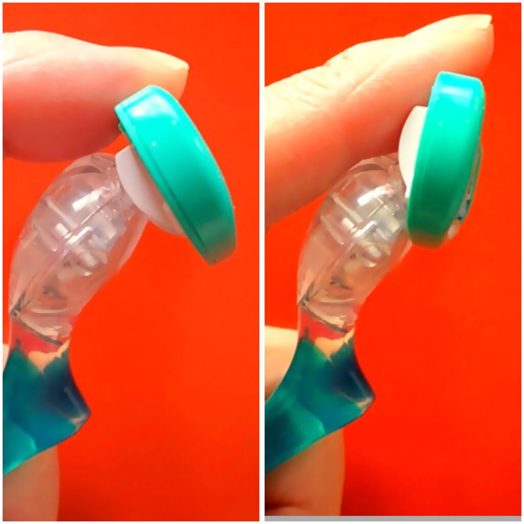 ハイドロシルク 敏感肌用 ホルダー （刃付き＋替刃１コ）/ハイドロシルク/シェーバーを使ったクチコミ（3枚目）