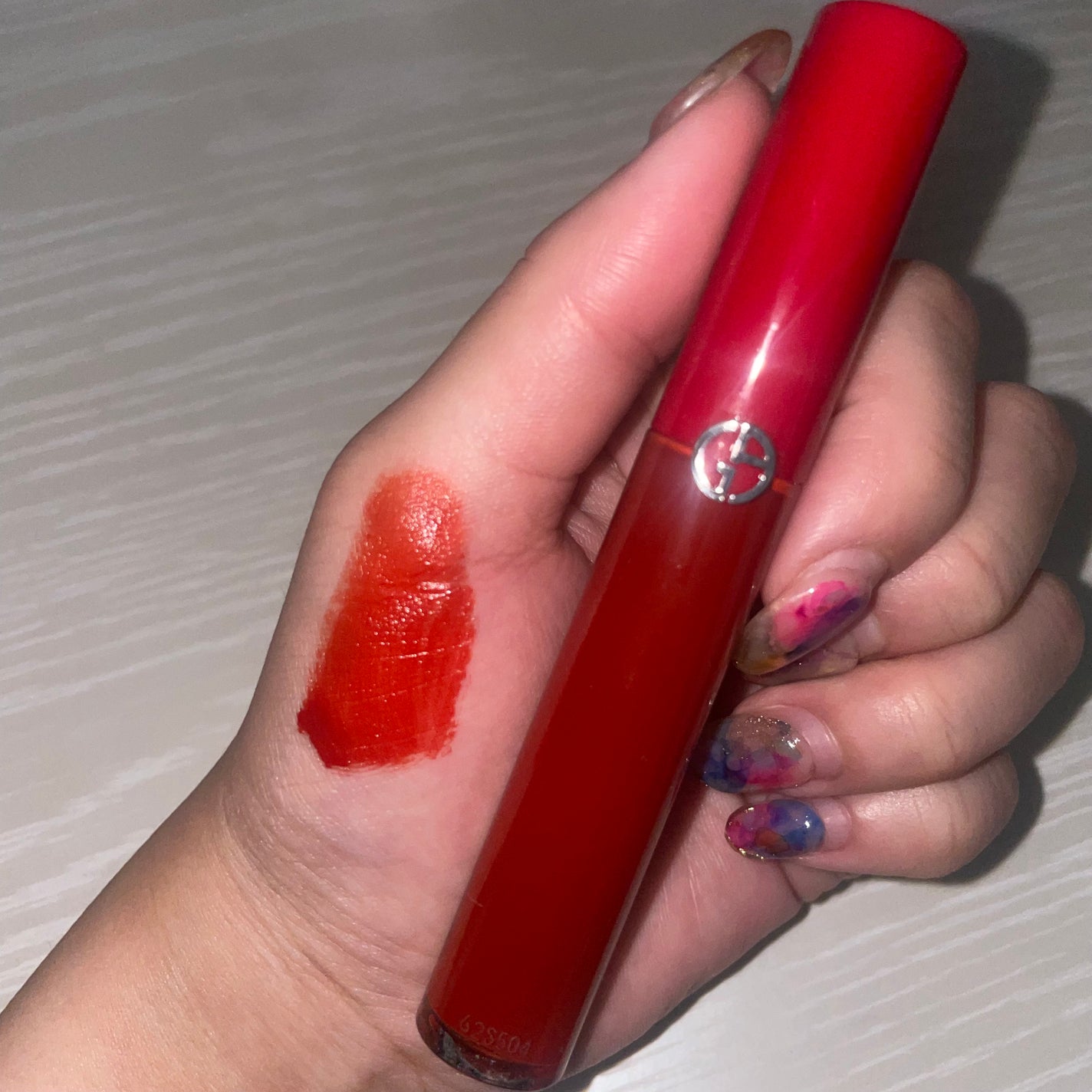 リップ マエストロ/ジョルジオ アルマーニ ビューティ/口紅を使ったクチコミ(1枚目)