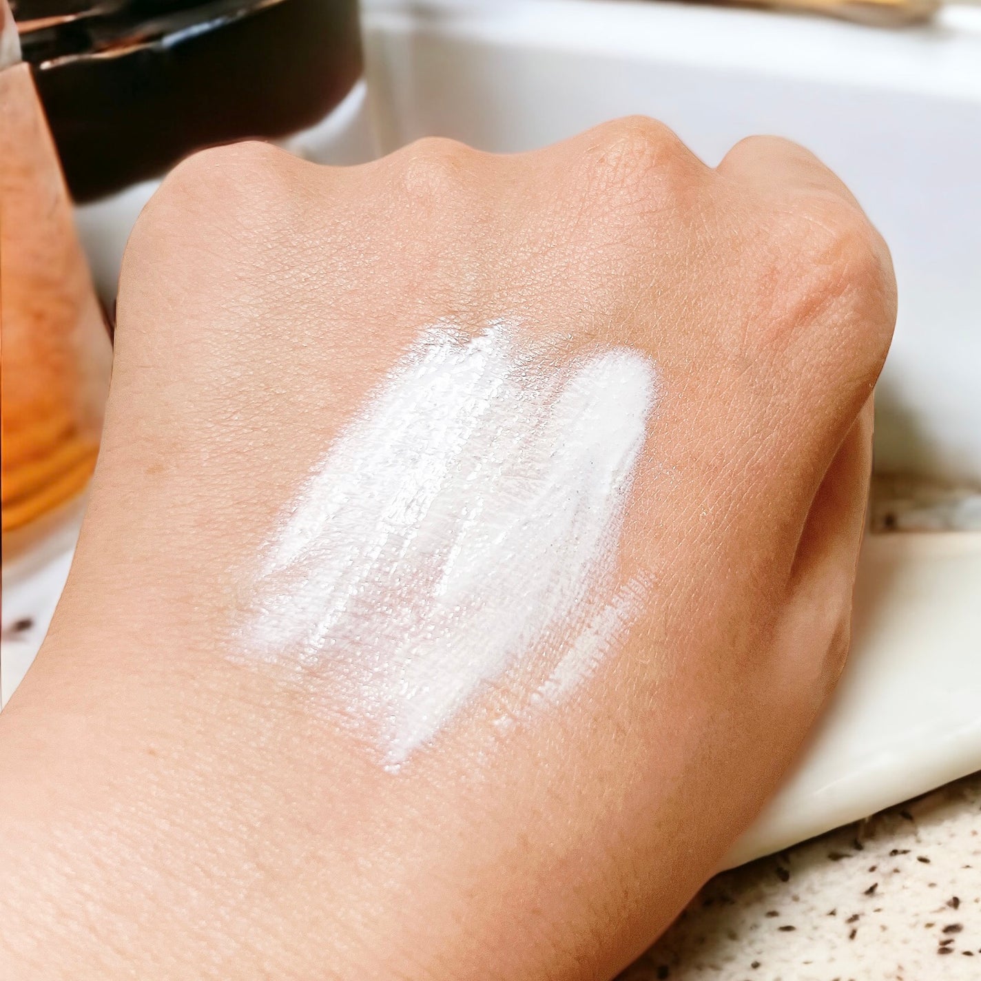 トランスフォーマートーンアップUVプライマー SPF38 PA+++/SISI/化粧下地を使ったクチコミ(4枚目)