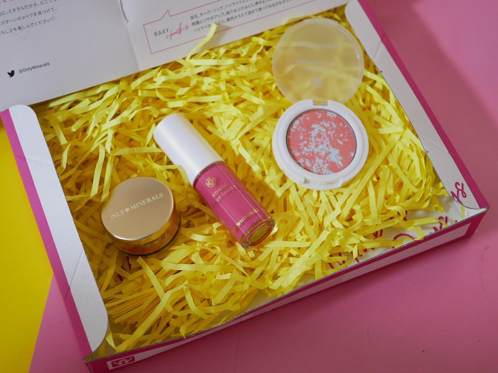 ミネラルブルーミングカラー/ONLY MINERALS/プレストパウダーを使ったクチコミ（2枚目）