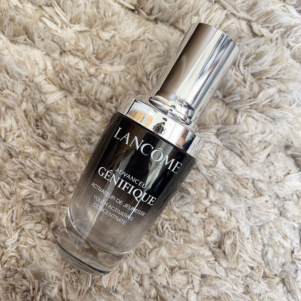 ジェニフィック アドバンスト N/LANCOME/美容液を使ったクチコミ（1枚目）