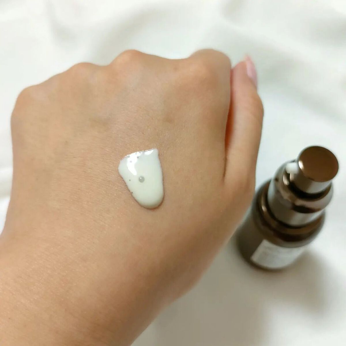 UVディフェンス エマルジョン/Lala Vie/日焼け止めミルクを使ったクチコミ（2枚目）