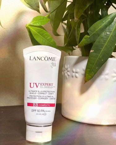 UVエクスペールXLBB/LANCOME/日焼け止め・UVケアを使ったクチコミ（1枚目）