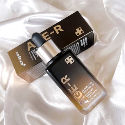 グルタチオングロウアンプル/MEDICUBE/美容液を使ったクチコミ(2枚目)