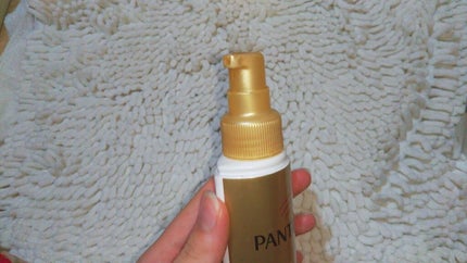 エクストラダメージケア インテンシブ ヴィタミルク/パンテーン/ヘアミルクを使ったクチコミ(3枚目)