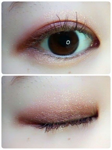 グロウフルールチークス/キャンメイク/パウダーチークを使ったクチコミ(2枚目)