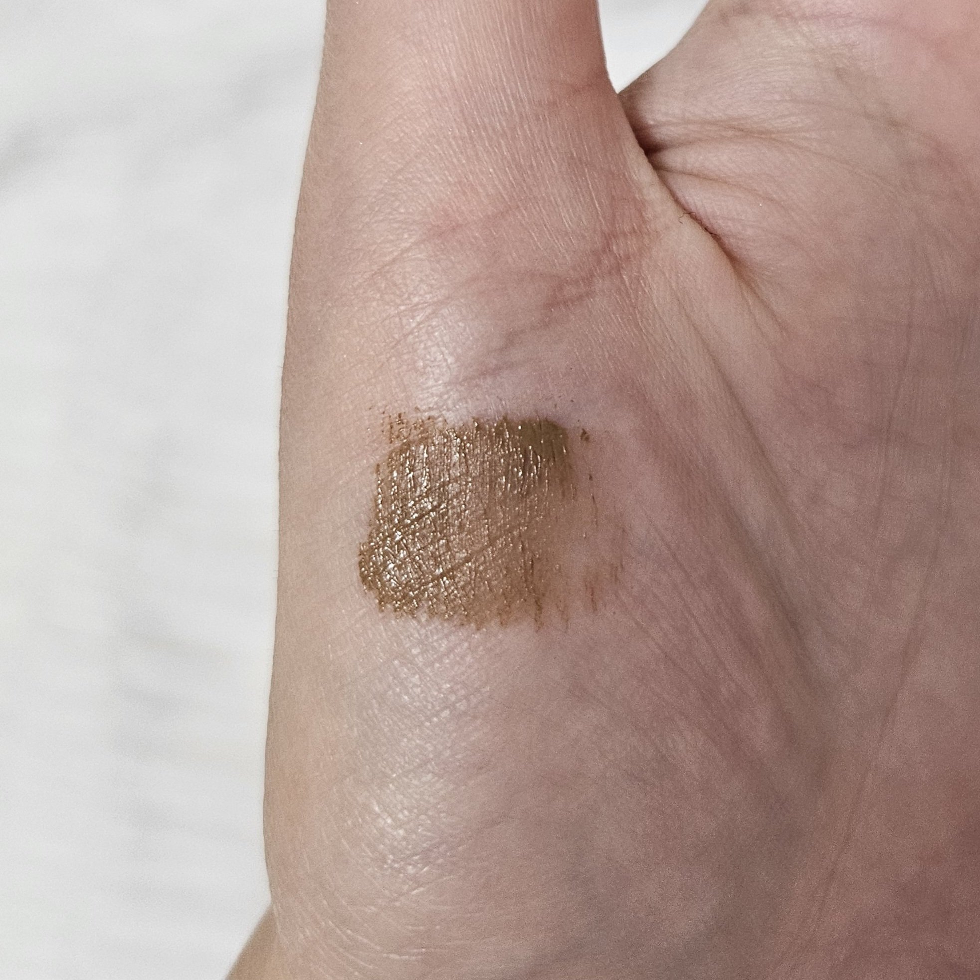 フィルム眉カラー/デジャヴュ/眉マスカラを使ったクチコミ（3枚目）