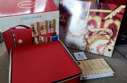 メークアップ コレクション 2018/ESTEE LAUDER/メイクアップキットを使ったクチコミ(1枚目)