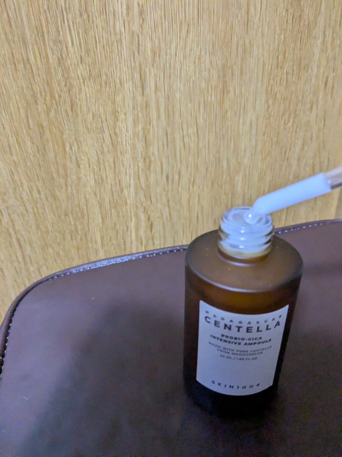プロバイオシカ インテンシブ アンプル/SKIN1004/美容液を使ったクチコミ(1枚目)
