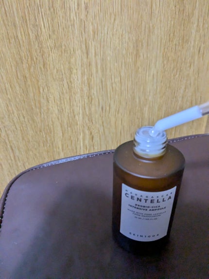 プロバイオシカ インテンシブ アンプル/SKIN1004/美容液を使ったクチコミ(1枚目)