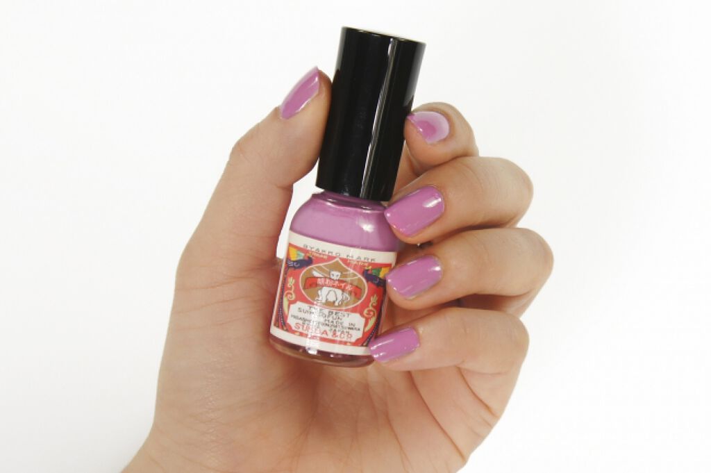 胡粉ネイル あめちゃんシリーズ ぷらむ(新色)