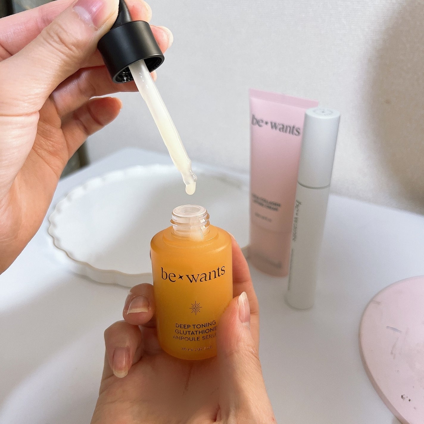 シカコラーゲンリフティングクリーム/be wants/フェイスクリームを使ったクチコミ(7枚目)