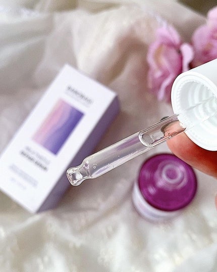 ミルクシスル リペアセラム/BANOBAGI/美容液を使ったクチコミ(3枚目)