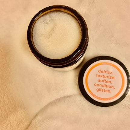 ヘアワックス ネロリ/ザ・プロダクト/ヘアワックス・クリームを使ったクチコミ(2枚目)