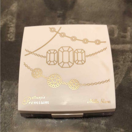 プレミアム ルミナスパウダー/ettusais/プレストパウダーを使ったクチコミ(1枚目)