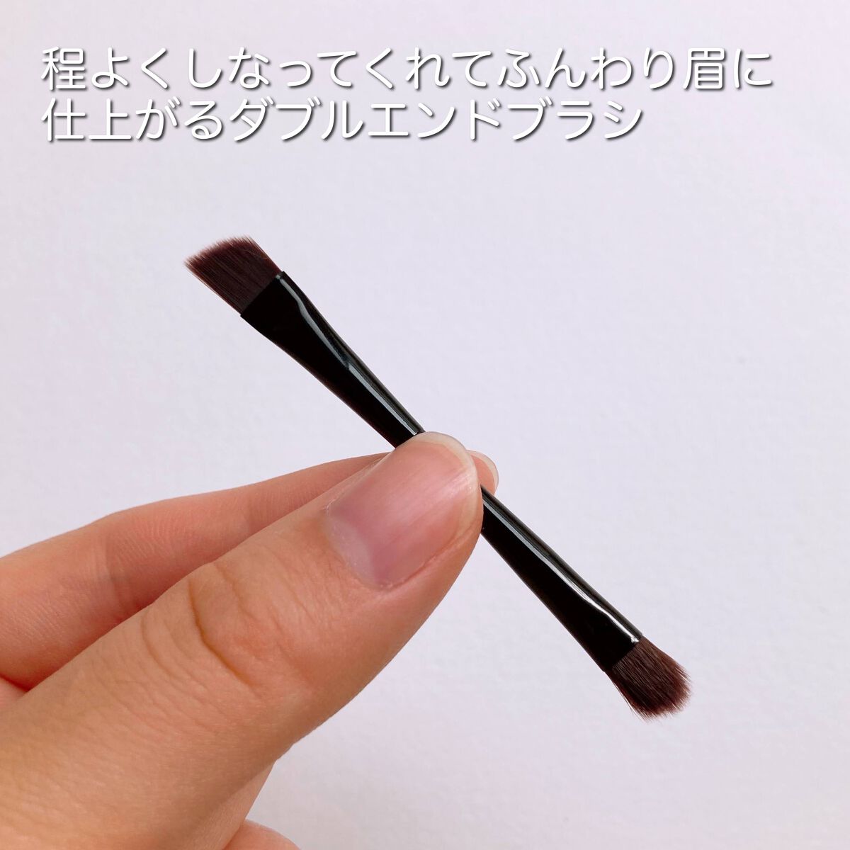 ブロウパウダー/CipiCipi/パウダーアイブロウを使ったクチコミ（3枚目）