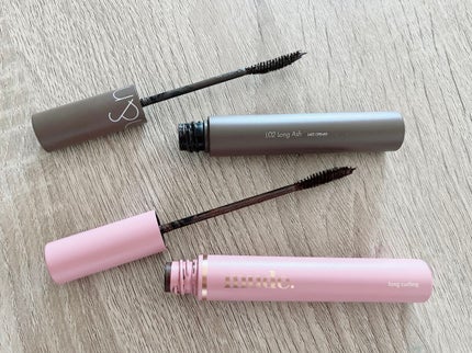 MD インスパイアロングラッシュ カーリングマスカラ/mude/マスカラを使ったクチコミ(1枚目)