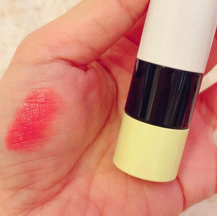 〈ルージュ・エルメス〉 ルージュ ア レーヴル サティネ/エルメス/口紅を使ったクチコミ(2枚目)