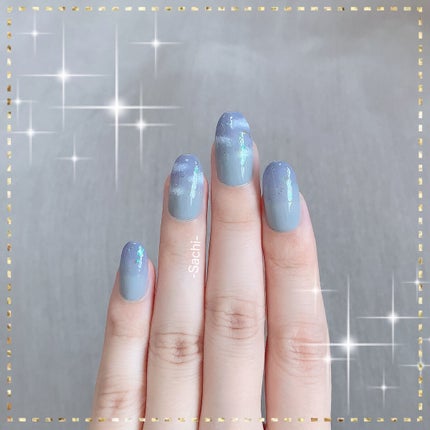 カラフルネイルズ/キャンメイク/マニキュアを使ったクチコミ(2枚目)