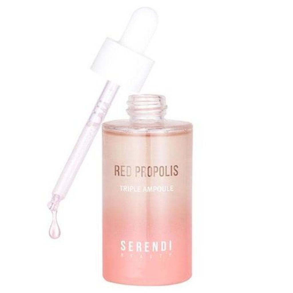 RED PROPOLIS TRIPLE AMPOULE / SERENDI BEAUTY