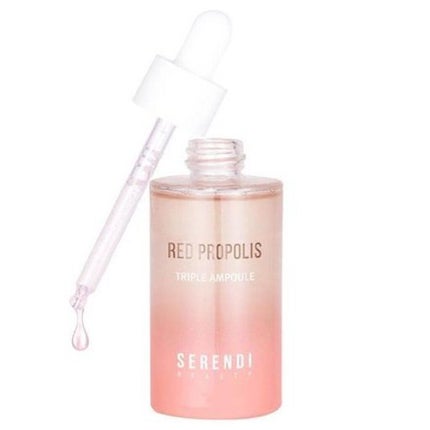 SERENDI BEAUTY RED PROPOLIS TRIPLE AMPOULE