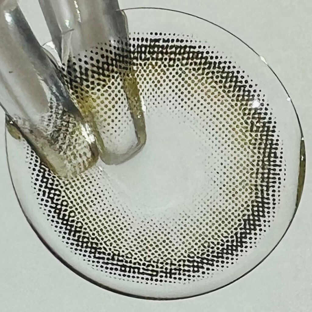 ViVi Ring 1day/OLENS/ワンデー(1DAY)カラコンを使ったクチコミ(5枚目)