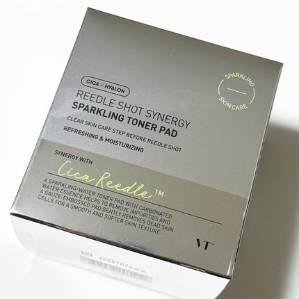 リードルショット100/VT/美容液を使ったクチコミ(4枚目)