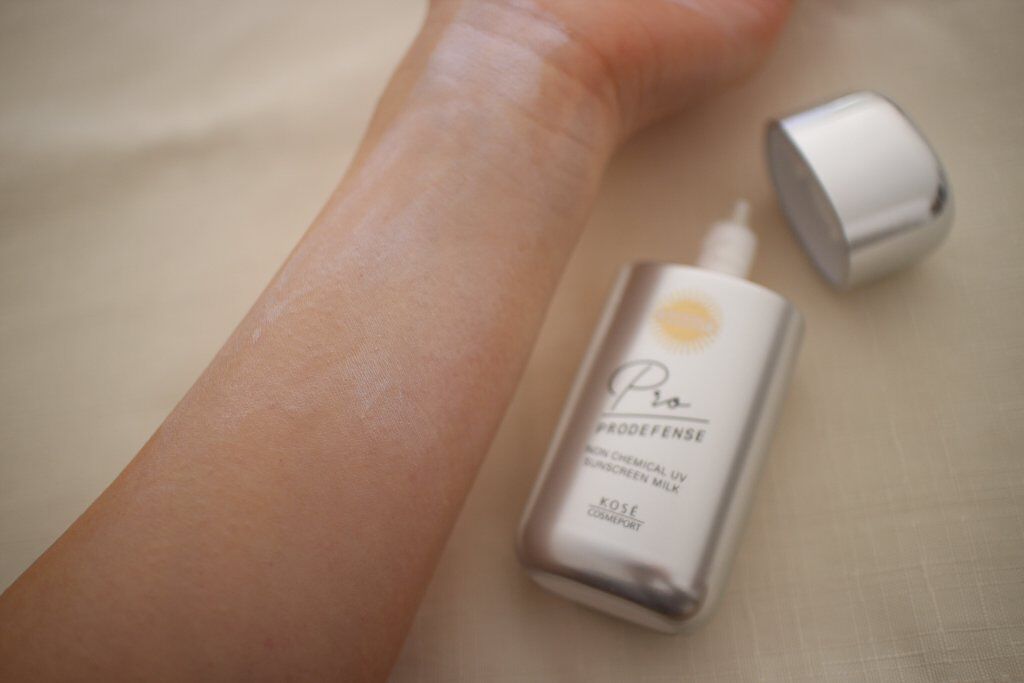 プロディフェンス ノンケミカルUV ミルク/サンカット®/日焼け止めミルクを使ったクチコミ（3枚目）