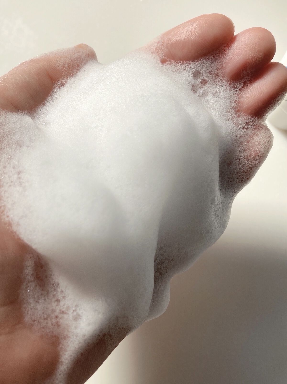 弱酸性グッドモーニングジェルクレンザー/COSRX/その他洗顔料を使ったクチコミ（2枚目）