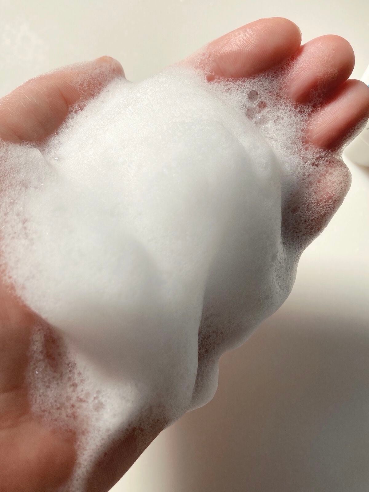 弱酸性グッドモーニングジェルクレンザー/COSRX/洗顔フォームを使ったクチコミ(2枚目)