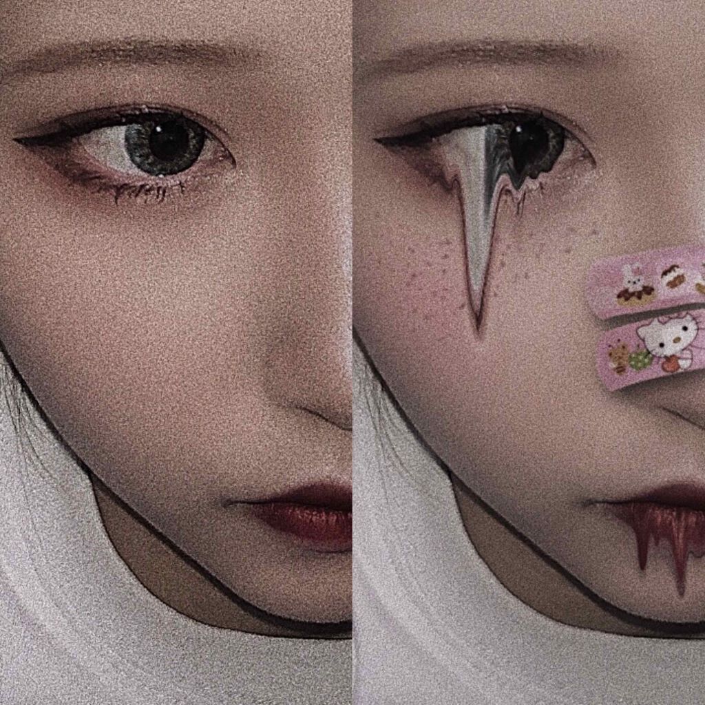 リシェ リキッド アイライナー/Visée/リキッドアイライナーを使ったクチコミ(3枚目)