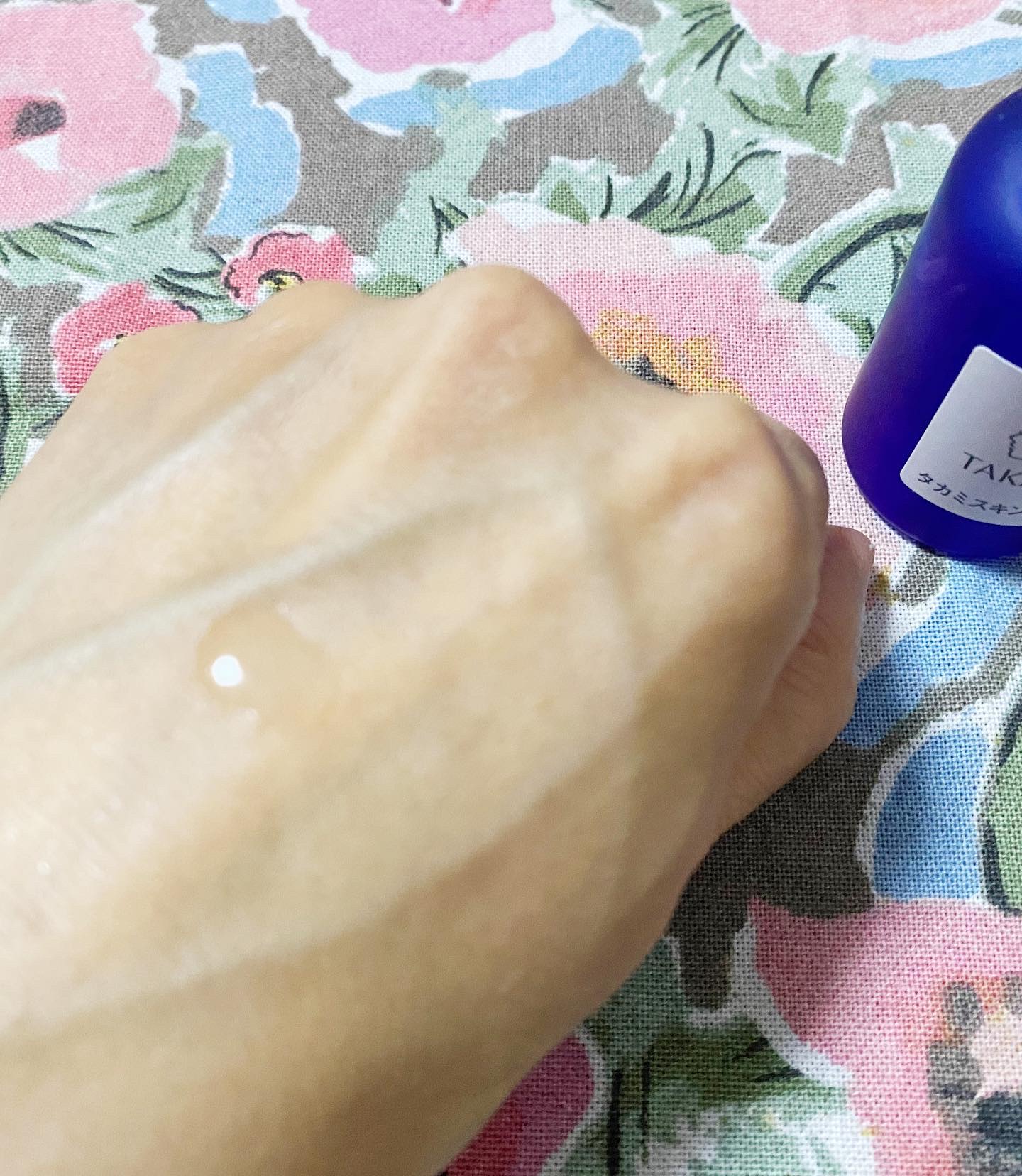 タカミスキンピール/タカミ/ブースター・導入液を使ったクチコミ（3枚目）