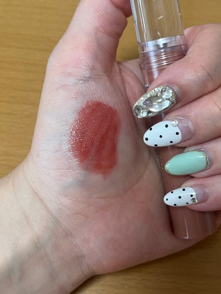 きらグロッシーティント/CipiCipi/リップティントを使ったクチコミ(3枚目)