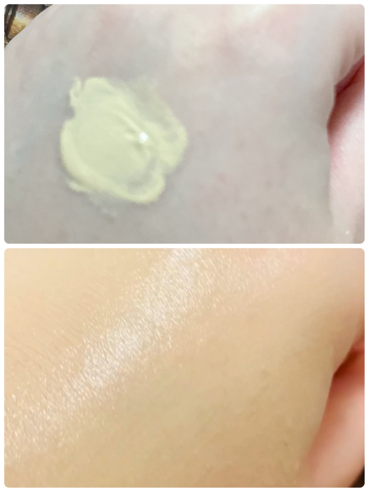 ル・フォンドゥタンn/クレ・ド・ポー ボーテ/クリーム・エマルジョンファンデーションを使ったクチコミ(3枚目)