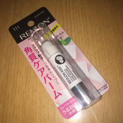 レブロン キス シュガー スクラブ/REVLON/リップスクラブを使ったクチコミ(1枚目)