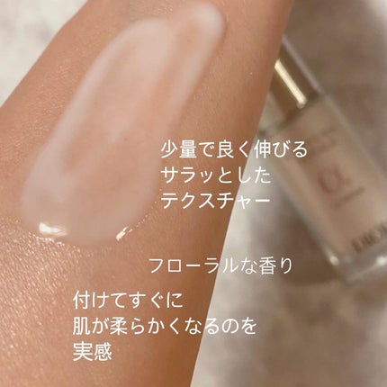 【旧】カプチュール トータル ル セラム/Dior/美容液を使ったクチコミ(2枚目)