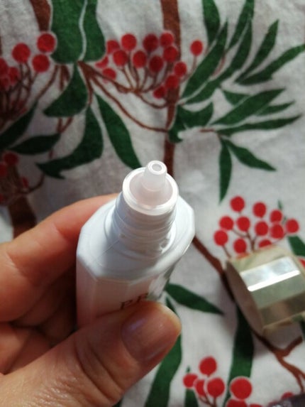 高保湿 おしろい美白乳液/プリオール/乳液を使ったクチコミ(4枚目)