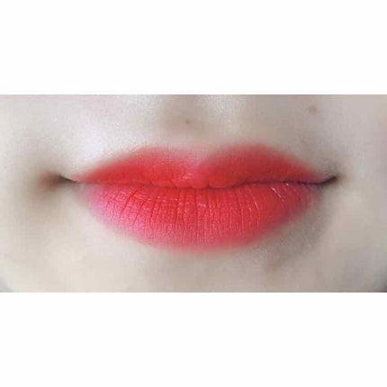 ビビッドコットン インクティント/innisfree/口紅を使ったクチコミ(2枚目)