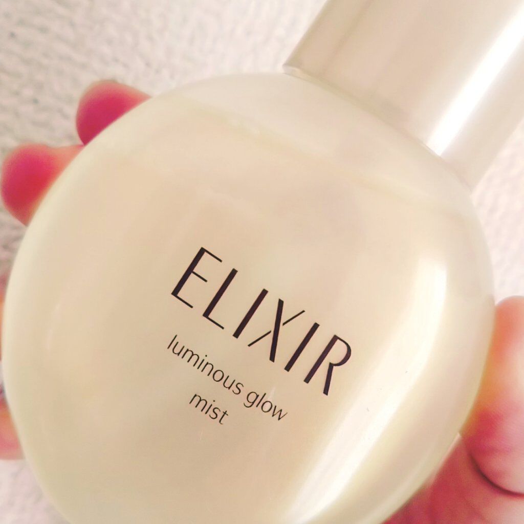 エリクシール シュペリエル つや玉ミスト/エリクシール/ミスト状化粧水を使ったクチコミ（2枚目）