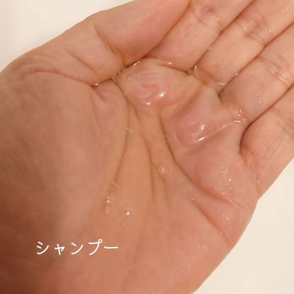 オイルインシャンプー/オイルインコンディショナー (グロス&リペア)/ディアボーテ/市販シャンプーを使ったクチコミ(2枚目)